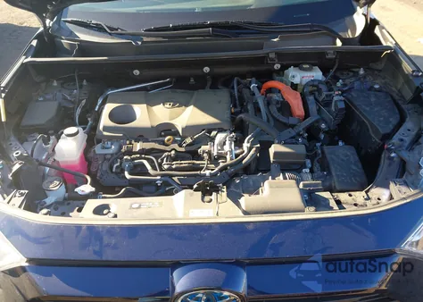 2021 Toyota Rav4 Hybrid Xle z USA, uszkodzony, nr VIN 4T3RWRFV4MU025014